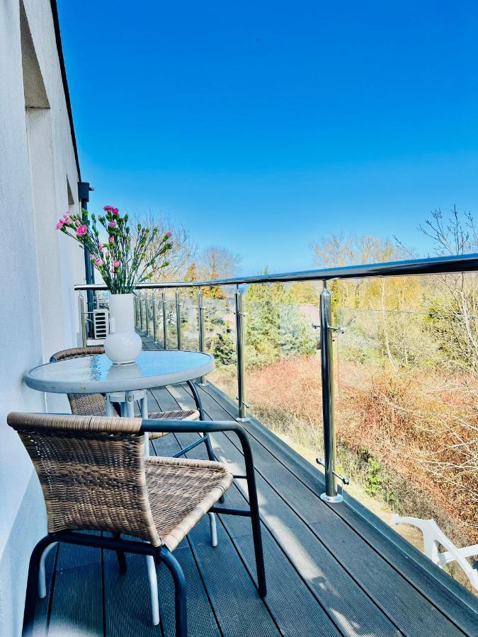 Apartamenty Ku Sloncu - Klifowa Jastrzębia Góra Exterior foto