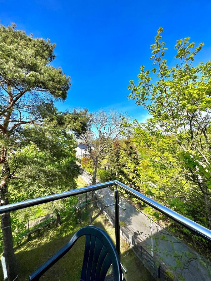 Apartamenty Ku Sloncu - Klifowa Jastrzębia Góra Exterior foto